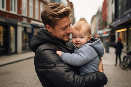 Поздравление Александра Ведерникова с Днем отца 