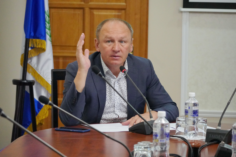 Закон об охране атмосферного воздуха рассматривают во втором чтении депутаты ЗакСобрания