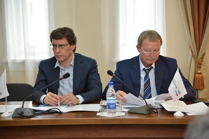 Социально-экономическое положение Иркутской области – в центре внимания фракции «Гражданская платформа»