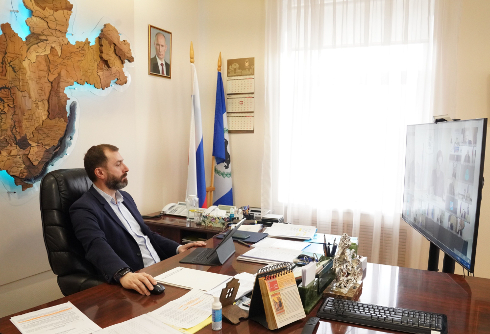 Законодатели регионов России обсудили проблемы организации детского отдыха