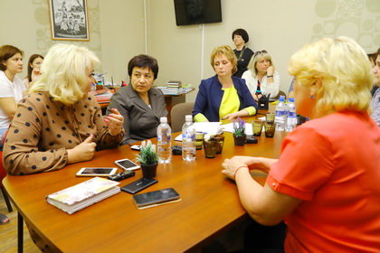 Ирина Синцова: инклюзивное образование для детей-инвалидов должно стать доступнее