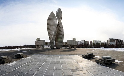 Сергей Брилка поздравил жителей Братска с Днем города