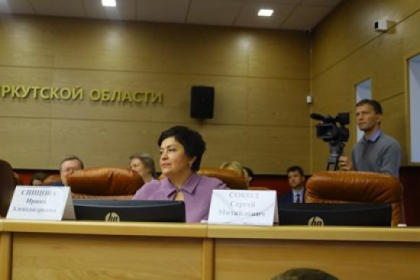 Ирина Синцова считает необходимым распространить опыт центра «Вера» в реабилитации детей с особенностями развития