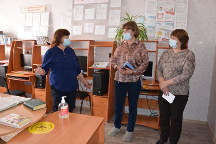 Ольга Безродных обсудила с представителями профобразования материально-техническую и педагогическую обеспеченность учреждений