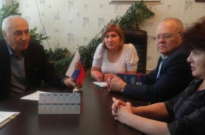 Депутат ЗС Магомед Курбайлов учредил благотворительный фонд
