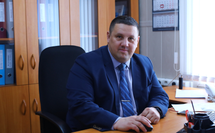 День рождения депутата Валерия Хайдукова 