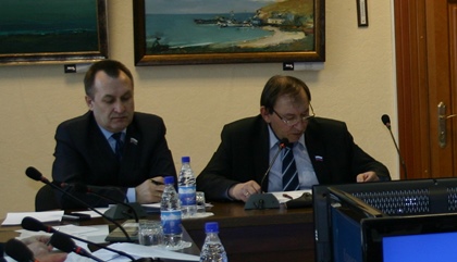 Депутаты обсудили итоги проверки использования средств, направленных на обеспечение питания в учреждения здравоохранения