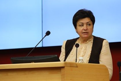 Депутаты приняли ряд законопроектов в сфере образования 