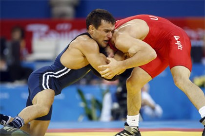 Олег Кузнецов: В Иркутской области создан клуб греко-римской борьбы «Олимп» 