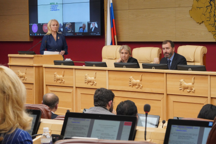 Почти 100 миллиардов рублей получат муниципалитеты области в 2023 году