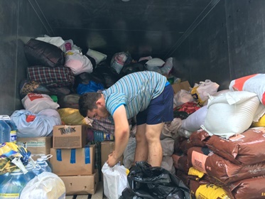 Депутаты ЗС Иркутской области от фракции ЛДПР участвуют в оказании помощи пострадавшим