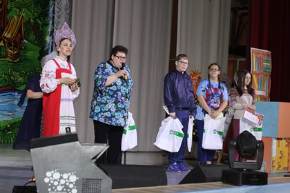 Праздники для детей с инвалидностью помогла организовать в Нижнеилимском и Усть-Кутском районах Марина Седых 