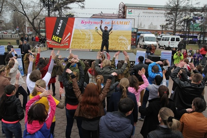 Итоги акции по профилактике употребления наркотиков «Будущее за нами!» 