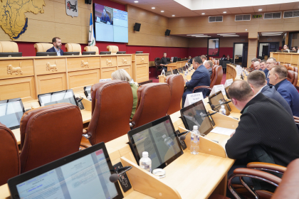  Александр Ведерников: защитники Донбасса с 2014 года должны получить статус ветерана