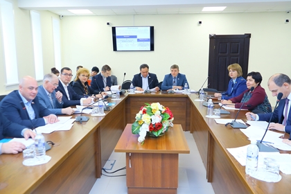 Парламентарии оценят состояние материально-технической базы техникумов и профучилищ в муниципалитетах Приангарья