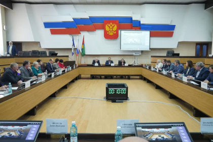 Александр Ведерников: Синхронизировать реализацию госпрограмм для благоустройства территорий необходимо в Иркутской области