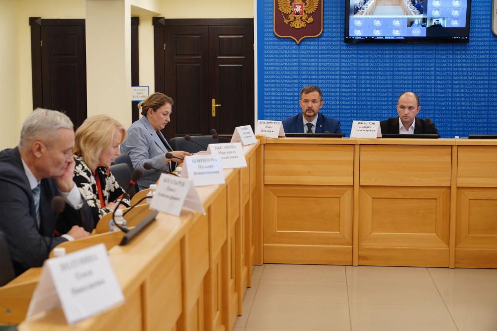 Вопросы к сессии ЗС подготовил комитет по социально-культурному законодательству