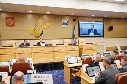 В Заксобрании начала работу парламентская школа