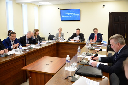 Оказание первично медико-санитарной помощи обсудили на круглом столе в Законодательном Собрании
