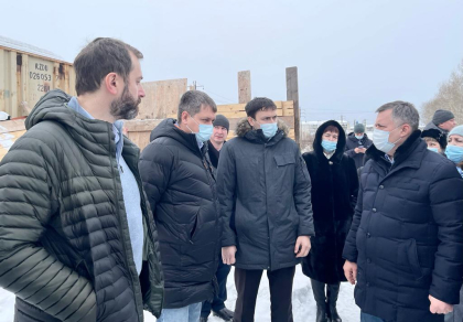 Александр Ведерников: депутаты уделяют особое внимание развитию сел и малых городов на севере Иркутской области