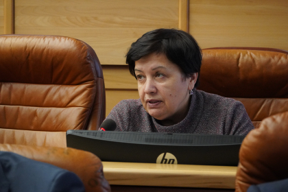 На 54 сессии ЗС принят парламентский запрос о проблемных вопросах в сфере среднего профобразования