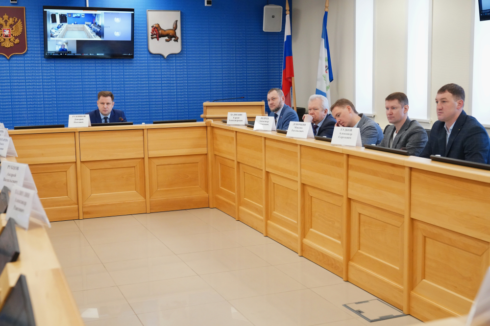 Работа таксистов и служб заказа легкового такси на повестке комитета по собственности и экономической политике Заксобрания