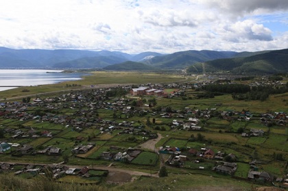 Малые населенные пункты области – территория внимания