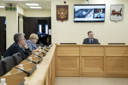 Комитет по строительству и дорожному хозяйству утвердил план работы на 2022 год