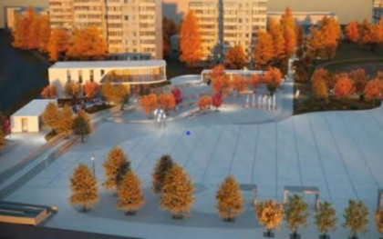 Наталья Дикусарова: В пяти городах Иркутской области реализуют масштабные проекты благоустройства