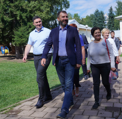 Депутаты ЗС продолжат совершенствовать механизмы участия жителей в благоустройстве территорий