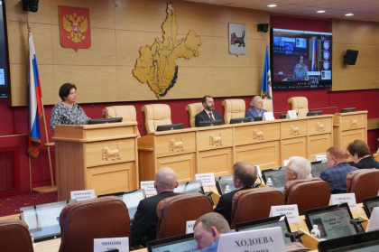 Кандидатуры на награждение Почетным знаком «Признание» были представлены Общественному совету при ЗакСобрании