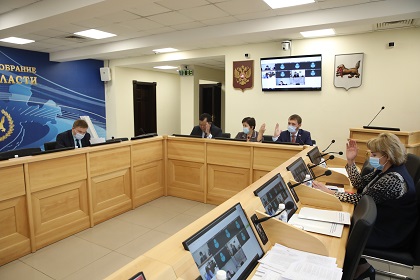 Проекты законов о поддержке некоммерческих организаций рекомендованы к принятию во втором чтении