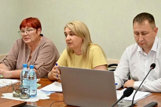 Взаимодействие власти, бизнеса и общественности обсуждалось на семинаре с главами муниципалитетов Тайшетского района