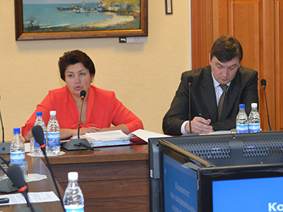 Депутаты рассмотрели два специальных доклада Уполномоченного по правам ребенка в Иркутской области