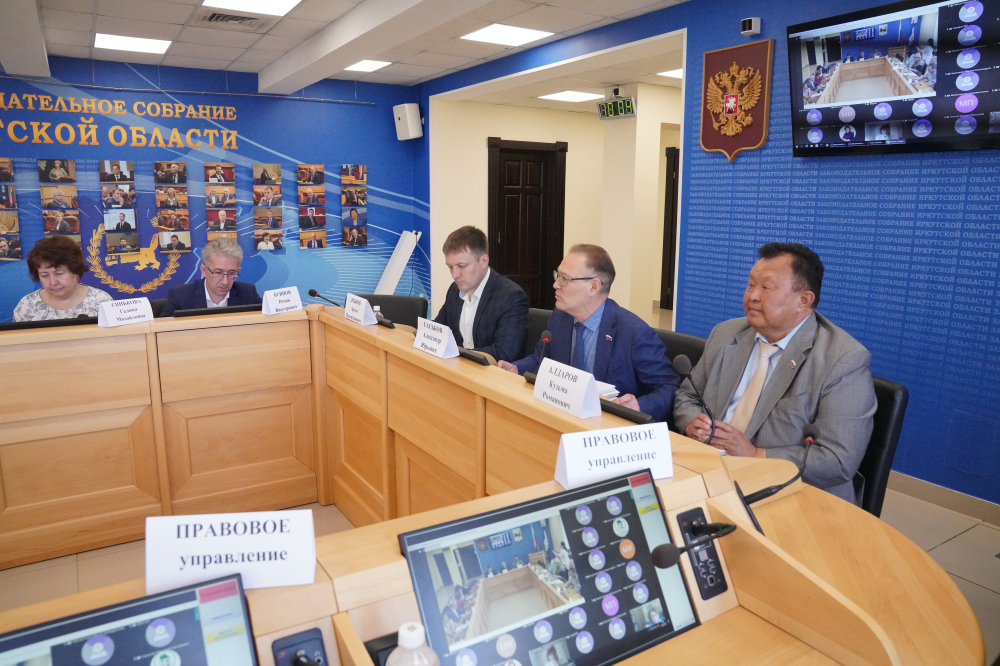 Законопроекты по поддержке медработников и участников СВО внес на сессию комитет по здравоохранению и соцзащите