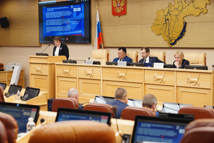 Концепцию развития системы детского отдыха и оздоровления предложено разработать в Приангарье