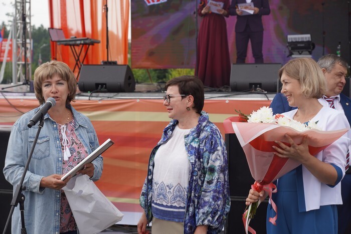 Ольга Безродных: Саянск стремительно хорошеет и динамично развивается