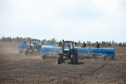 Степан Франтенко: аграрии Иркутской области практически полностью готовы к посевной кампании
