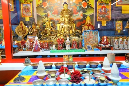 Поздравление Александра Ведерникова с праздником Сагаалган