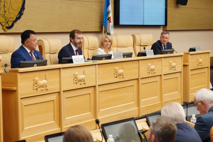 Треть междугородних маршрутов будет работать по регулируемым тарифам в Иркутской области   