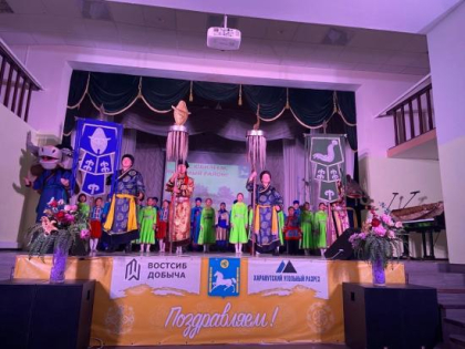 Депутаты ЗакСобрания поздравили Эхирит-Булагатский район со 105-летним юбилеем