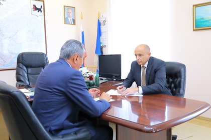 Представителя Законодательного Собрания предложено включить в состав областной КЧС