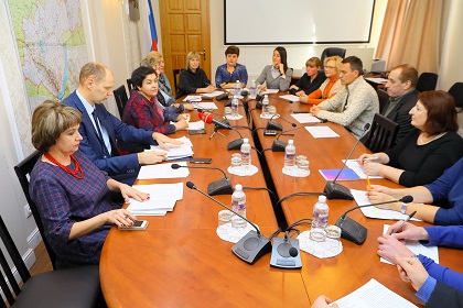 Депутаты настаивают на увеличении финансирования адаптивного спорта в регионе