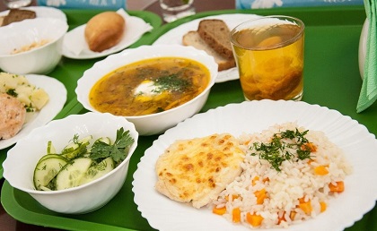 Сергей Брилка: в сентябре необходимо провести мониторинг качества бесплатного питания в школах