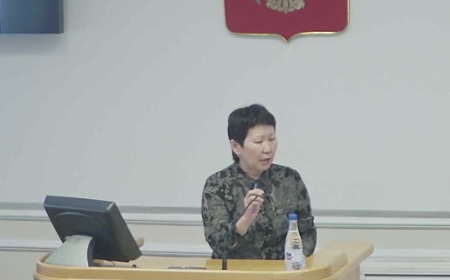 Депутаты рассмотрели отчет о деятельности КСП в 2015 году