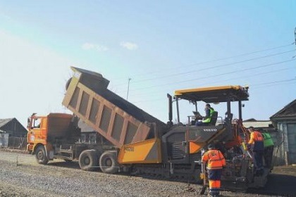 Улицы Бирюсинска и села Бузыканово в Тайшетском районе в этом году полностью преобразятся