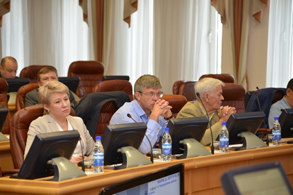 Итоги 27 сессии Законодательного Собрания 