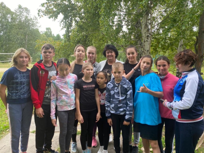 Ольга Носенко: сфера летнего детского отдыха и оздоровления требует модернизации