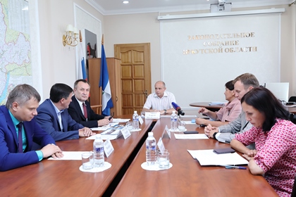 Сергей Сокол: необходимо изменить подходы к классификации лесных пожаров 