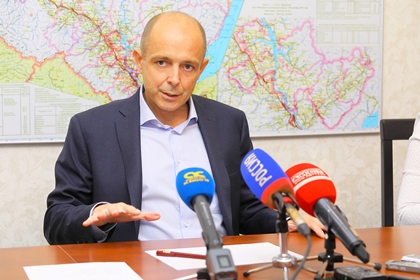 Сергей Сокол: бюджетным отношениям между областью и муниципалитетами нужна перенастройка